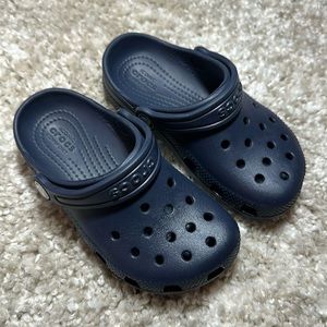 SOLD Toddlers Crocs